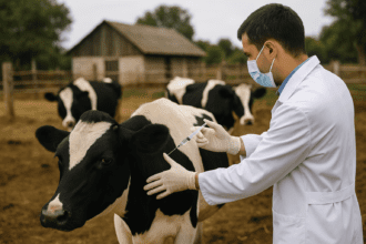 Jak se za 100 let změnil boj proti kulhavce a slintavce Od karantény po genetické vakcíny – historie, příběhy i československý přístup bez vybíjení.