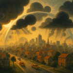 Jak stíny ovlivňují život ve městě