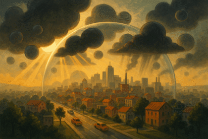 Jak stíny ovlivňují život ve městě