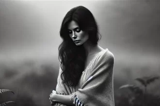 Lumia Elen Vránová sdílí jemné, osobní zamyšlení o síle ticha, vnitřní nejistoty a návratu k sobě.