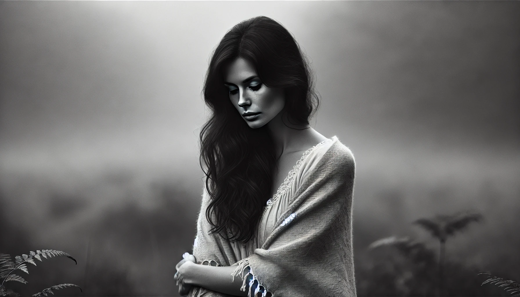 Lumia Elen Vránová sdílí jemné, osobní zamyšlení o síle ticha, vnitřní nejistoty a návratu k sobě.