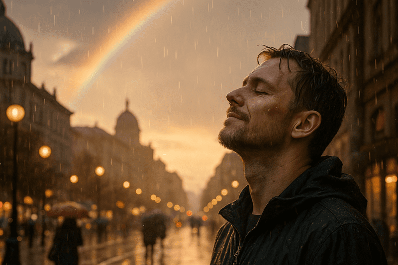 Metafory uzdravování - Jak se město léčí ze svých stínů