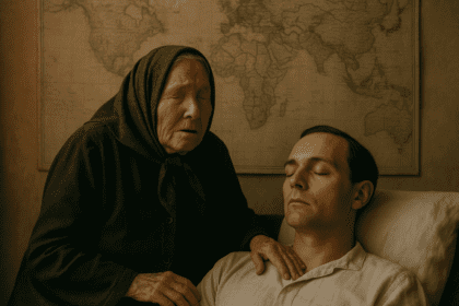 Nebude to válka, co změní svět. Bude to nerovnováha mezi starým a novým, mezi člověkem jako součástí systému a člověkem jako tvůrcem.