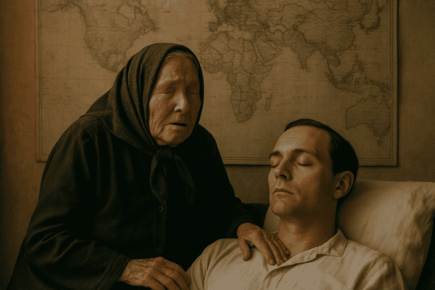 Nebude to válka, co změní svět. Bude to nerovnováha mezi starým a novým, mezi člověkem jako součástí systému a člověkem jako tvůrcem.