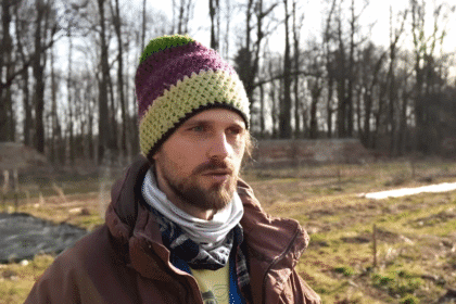 Od vnitřní krize k pěstování a regeneraci přírody