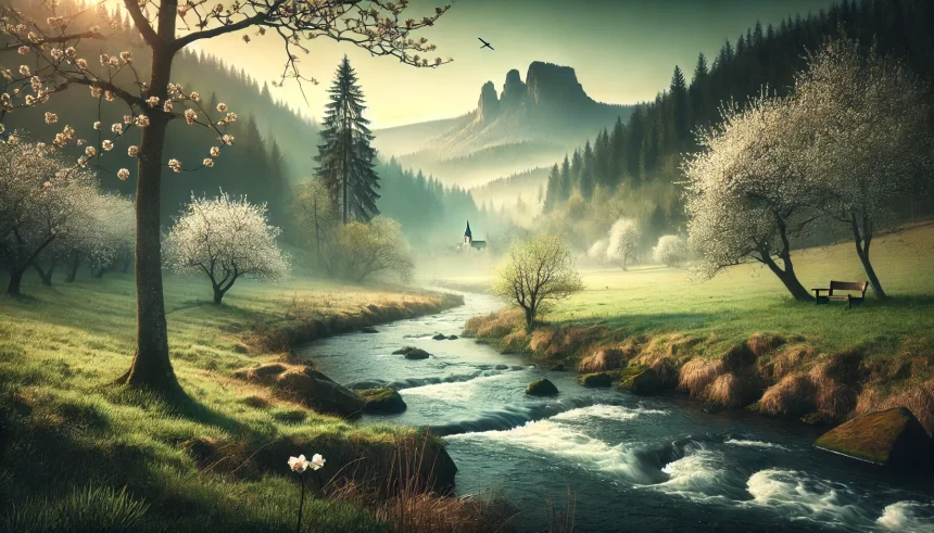 Píseň Kde domov můj jako hluboké zamyšlení nad tím, co pro nás znamená domov, identita a duchovní kořeny