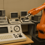 Vědecký vývoj v Československu přinesl unikátní počítače jako SAPO, pokroky v kybernetice a základy robotiky. Navzdory izolaci se země stala vědeckou laboratoří východního bloku.