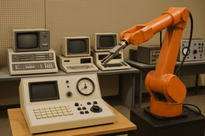 Vědecký vývoj v Československu přinesl unikátní počítače jako SAPO, pokroky v kybernetice a základy robotiky. Navzdory izolaci se země stala vědeckou laboratoří východního bloku.