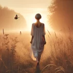 Vzpomínkové zamyšlení nad odchodem Aničky Slováčkové, jejím silným lidským příběhem, odvahou sdílet i v nejtěžších chvílích a přáním šťastného návratu mezi hvězdnou rodinu duší.