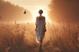 Vzpomínkové zamyšlení nad odchodem Aničky Slováčkové, jejím silným lidským příběhem, odvahou sdílet i v nejtěžších chvílích a přáním šťastného návratu mezi hvězdnou rodinu duší.