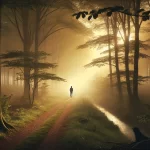 Zamýšlení nad tím, jak nejistota může být bránou k hlubšímu smyslu. Proč je v pořádku nevědět a jak z toho může vyrůst skutečný život.