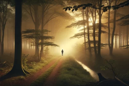 Zamýšlení nad tím, jak nejistota může být bránou k hlubšímu smyslu. Proč je v pořádku nevědět a jak z toho může vyrůst skutečný život.