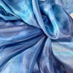 hedvábí, ruční výroba, malba na hedvábí, řemeslná tvorba, originální dárky, šátky z hedvábí, Markéta z Fleru, tvůrčí dílna, česká designérka, workshopy malby