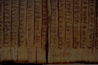 Velesova kniha: Starobylé písmo Slovanů nebo novodobá mystifikace?