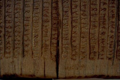 Velesova kniha: Starobylé písmo Slovanů nebo novodobá mystifikace?