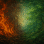 O přechodu, který se děje skrze nás