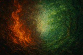 O přechodu, který se děje skrze nás