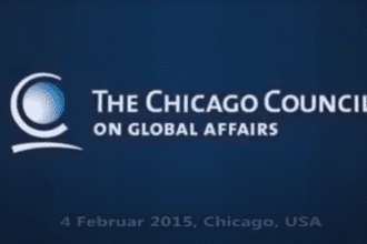 George Friedman hovoří na půdě The Chicago Council on Global Affairs, s českými titulky