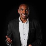 Mark Dzirasa - Motivační speaker, firemní trenér, duchovní mentor a autor bestsellerů