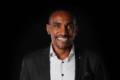 Mark Dzirasa - Motivační speaker, firemní trenér, duchovní mentor a autor bestsellerů