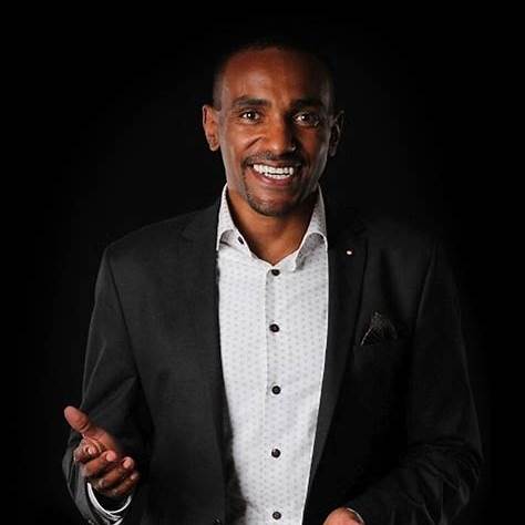 Mark Dzirasa - Motivační speaker, firemní trenér, duchovní mentor a autor bestsellerů