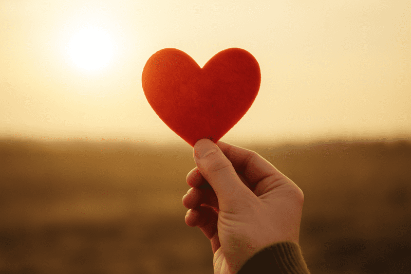 Modlitba za otevření všech srdcí světa