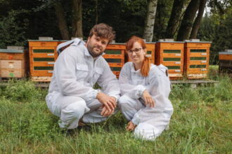 Domovina včel i chuti: Příběh rodinného včelařství z Vysočiny