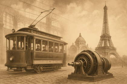 Věda, pokrok a skryté technologie: Co se stalo s energií 19. století?