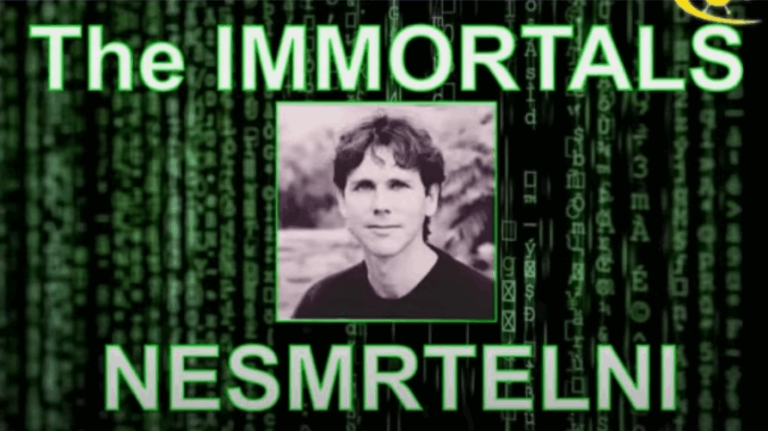 Na návštěvě ve Zprávách z Galaxie - MATRIX Toma Althouse s hostem Janou Tomajkovou