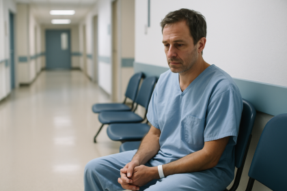 Bažení je stín, který se tváří jako světlo.