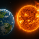 Působení Slunce ale nemusí být vždy přímé. Některé studie naznačují, že sluneční cykly mohou ovlivňovat klima, úrodu i lidskou psychiku.