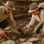 Dnes, na přelomu epoch, vstupujeme do vlády éteru — živlu vědomí a propojení. Svět se nehroutí, jak by se mohlo zdát; pouze se přetváří, aby se v něm znovu rozhořelo světlo, které spojuje hmotu a ducha.