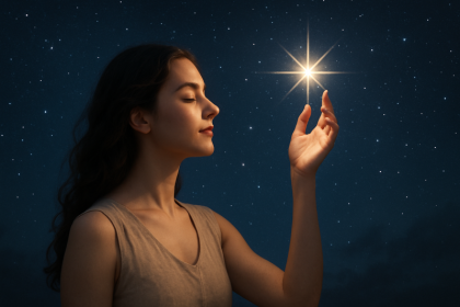 Hluboká úvaha o tom, jak najít a udržet vnitřní klid a svobodu uprostřed nejistot a chaosu dnešního světa.