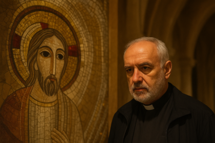 Vatikán obnovuje soud s jezuitským umělcem Markem Rupnikem, obviněným z duchovního a sexuálního zneužívání.