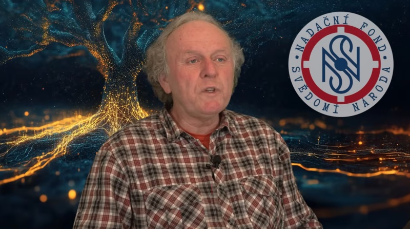 Filozof a herec Jarda Dušek přemýšlí o tom, co je skutečnost a jak málo z ní chápeme.