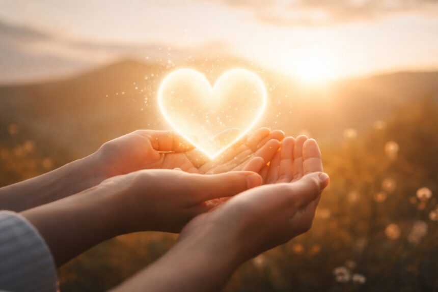 Dvě slova, která mě dnes ráno změnila