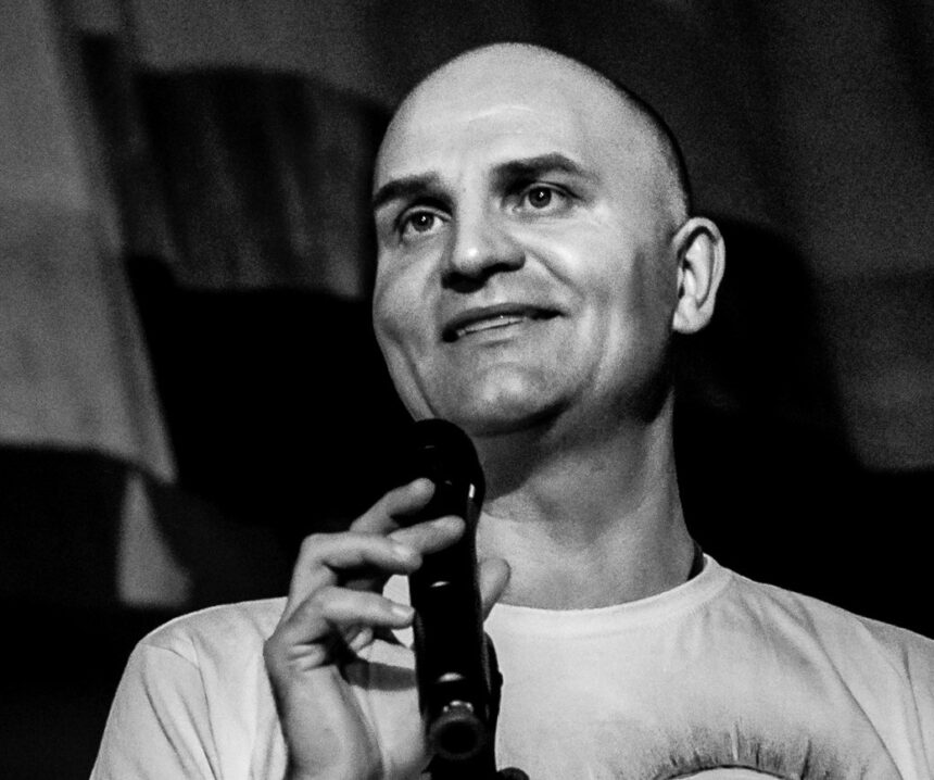 Pavel Hirax Baričák