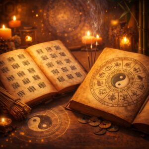 I Ťing, čínská astrologie a výběr partnera