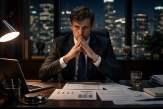 Jak se buduje moc skrze nálepkování, manipulaci a přesvědčení o vlastní nepostradatelnosti pro „vyšší dobro“?