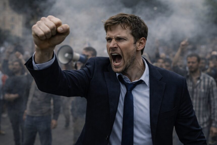 Prozkoumejte psychologii „Přesvědčeného“ – člověka, pro něhož se ideologie stala náhradou za vlastní identitu a zbraní proti pochybnostem.