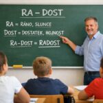 První díl seriálu o detektivním pátrání v hlubinách praslovanské Bukvice a zapomenutých významech slabik.