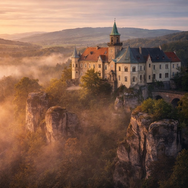 Setkání léčitelů v Českém ráji