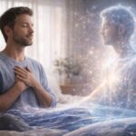 Zjistěte, jak fyzika potvrzuje, že naše vědomí je jen vlnou v nekonečném oceánu reality a proč je oddělenost pouhou iluzí smyslů.