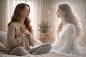 Zjistěte, proč jste součástí všeho, co vás obklopuje.