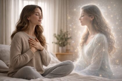 Zjistěte, proč jste součástí všeho, co vás obklopuje.