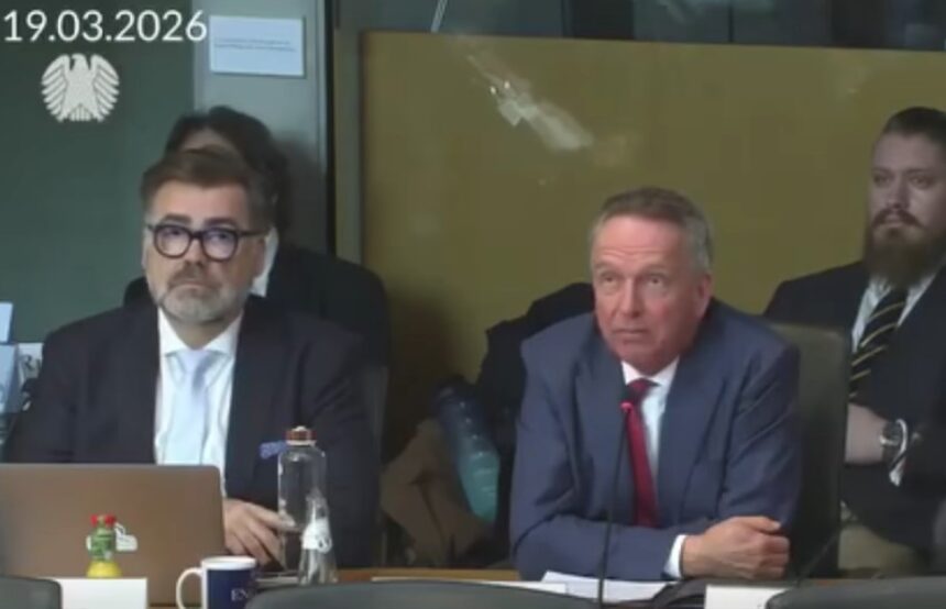 Bývalý hlavní toxikolog Pfizeru, Dr. Sterz, odhaluje v šokujícím svědectví pozadí schvalování vakcíny Comirnaty