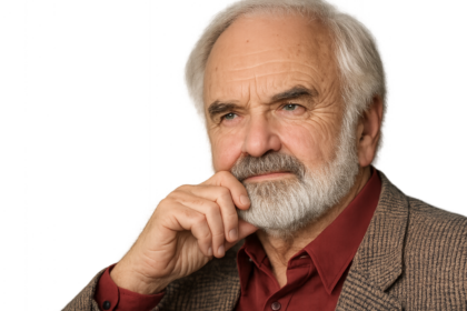 Zdeněk Svěrák je jedním z těch, kdo dokázali spojit lidskost s lehkostí a humor s hloubkou