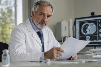 Profesor Angus Dalgleish varuje před souvislostí mRNA vakcín a rakoviny